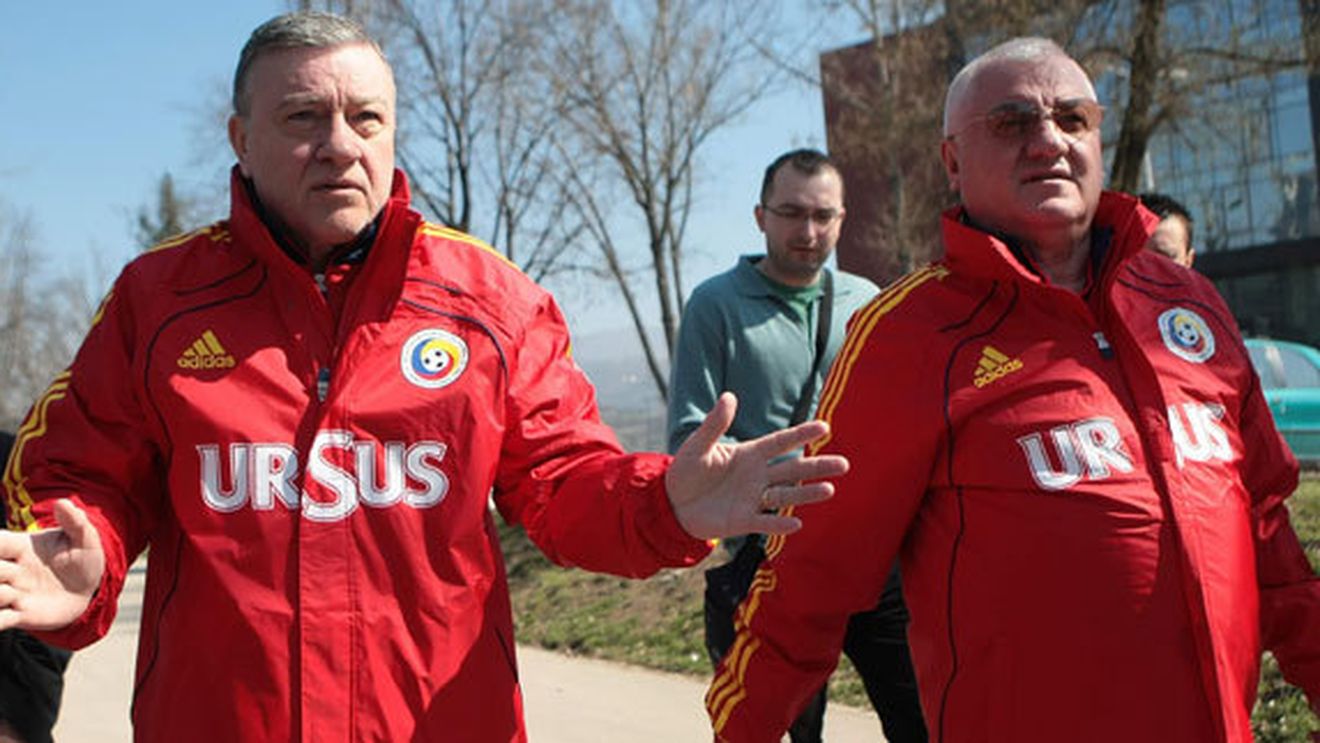 Există și păreri care îl scot pe Mircea Sandu basma curată:** "Nu e vina lui! Să-i naturalizăm pe Culio și Wesley!"