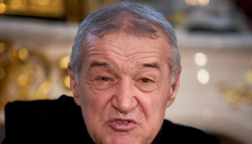 Gigi Becali, contre în direct cu Ilie Dumitrescu și Vali Moraru: ”Eu sunt continuatorul Stelei!” / ”Încep să mă amuz”