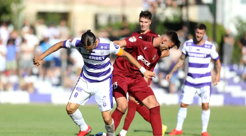 ”Lanterna” CSC Dumbrăvița, victimă sigură în derby-ul local cu liderul Știința Poli? Florin Fabian: ”Le-am transmis jucătorilor să trateze meciul ca pe o finală”