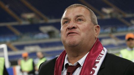 Iuliu Mureșan: "Dacă vom da goluri ca la Roma, câștigăm sigur"