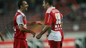 "Ne putem bate pe trei planuri!** Sistemul de rotație e bun"