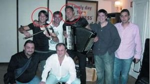 Protest marca Cristi Chivu! "Lăutar" împotriva rasismului!