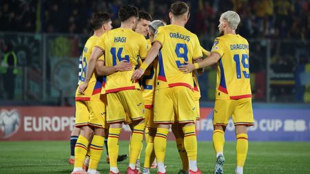 A venit anunțul de la FIFA pentru România. Pe ce loc cade naționala lui Mircea Lucescu, ce coeficient are şi cât de departe e Ungaria