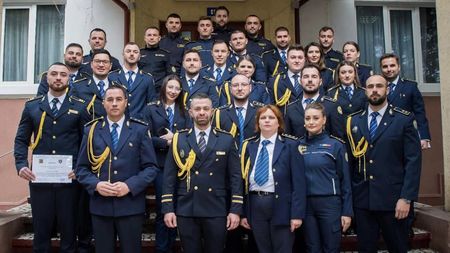 Un fost fotbalist român, cu patru promovări în prima ligă, printre premiații unui penitenciar