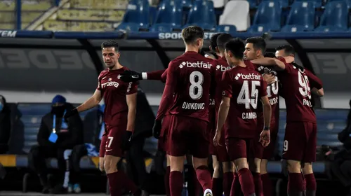 Un dinamovist e sigur pe el: „CFR Cluj e cea mai bună, chiar dacă FCSB e pe primul loc”. Care sunt argumentele lui Gabi Răduță | VIDEO EXCLUSIV Prosport LIVE