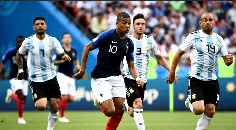 Mbappe îi duce pe francezi în semifinale? Colegii din națională își pun toată baza în el: 