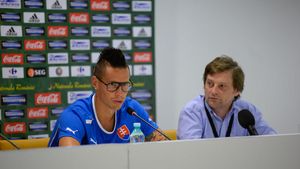 Hamsik nu o vrea pe Steaua în grupele Ligii: "Prefer să jucăm împotriva celor de la Legia"