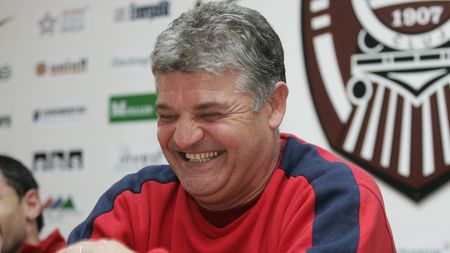 "Auzisem că Becali va trimite 3 milioane de îngerași la U Cluj"