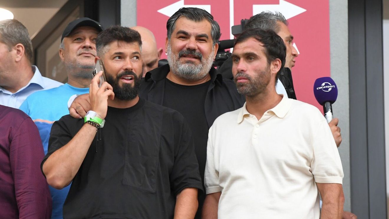 Vasile Maftei, mesaj războinic pentru fostul coleg Ștefan Grigorie, înainte de FC Botoșani - Rapid: „Venim!” | VIDEO EXCLUSIV RAPID
