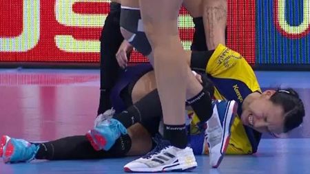 Prima reacție a Cristinei Neagu după verdictul crunt al medicilor: "Veștile nu sunt deloc bune. De ce mă temeam, nu am scăpat!" | Bazaliu, convocată de urgență la EURO