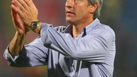 Bergodi: "Nu mi-a plăcut finalul!"