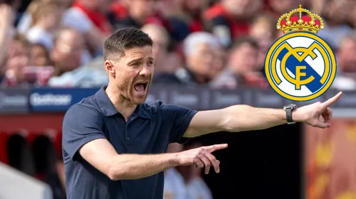 Primul transfer bombă pe care îl face Xabi Alonso, dacă semnează cu Real Madrid. Îi suflă fotbalistul rivalei Barcelona