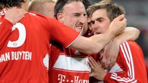Lahm: "Jucăm la victorie, vrem primul loc din grupă"