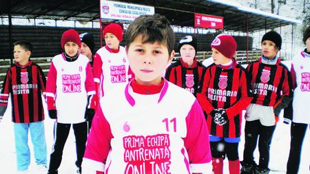 "Mă bucuram la gol ca la dansuri"