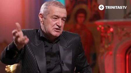 Gigi Becali vorbește despre deșertăciunea bogățiilor omenești: „În mormânt, în coșciug, putrezit! La revedere”