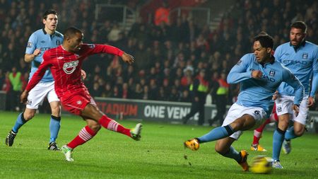 DEZASTRU pentru City, Mancini e în pericol! Southampton - City 3-1, United se poate detașa la 12 puncte
