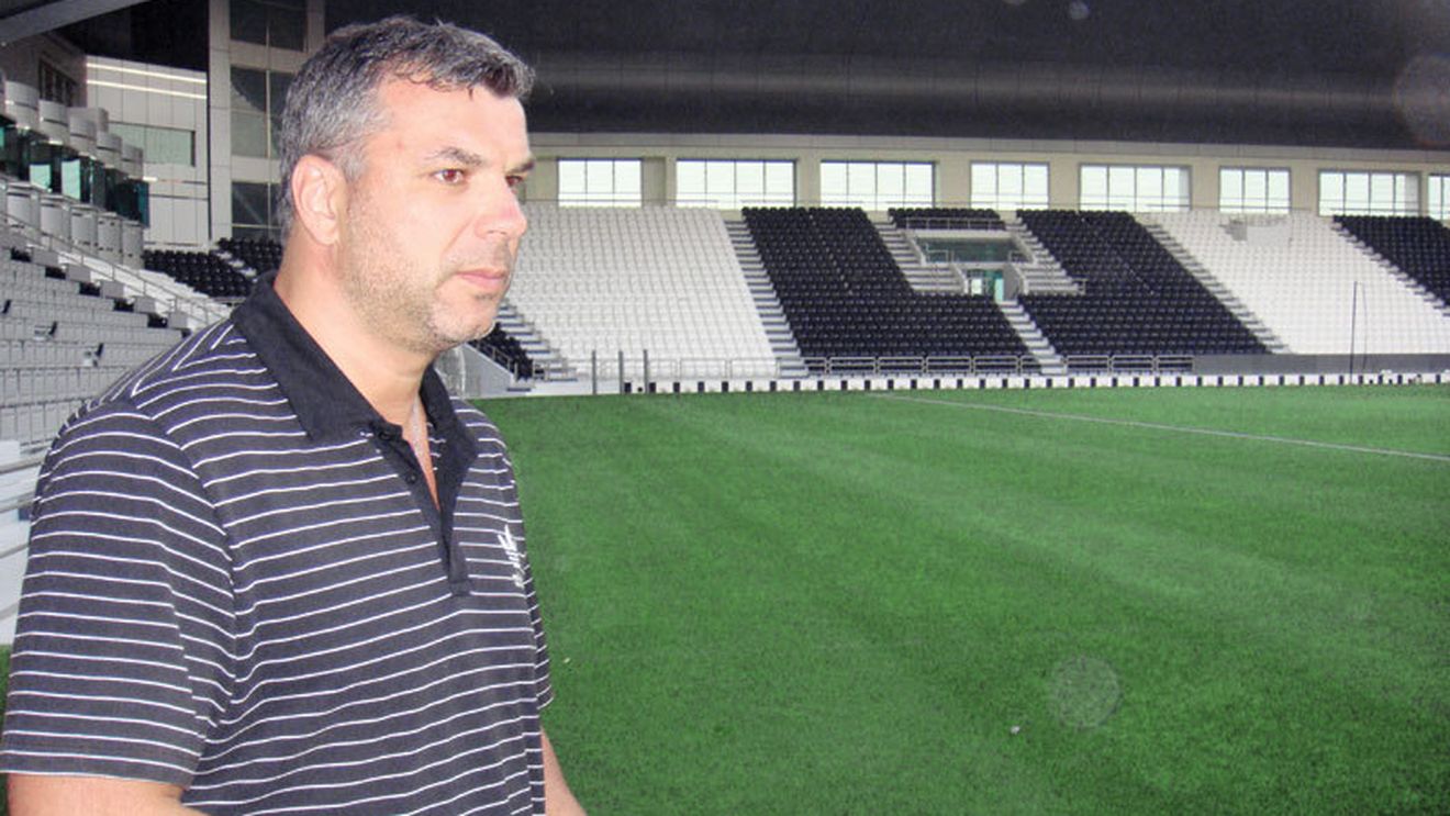 Olăroiu: "Mă întorc...dar nu știu când"