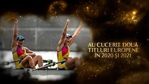 PROSPORT 25 - 2021. Simona Radiș și Ancuța Bodnar, barca supersonică a României: „Ne-am îndeplinit visul!” | VIDEO