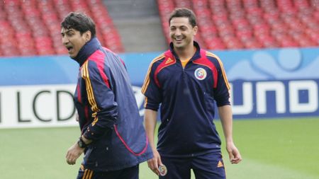 "Vreau ca Rădoi să aibă două meciuri jucate până la cel cu Franța"