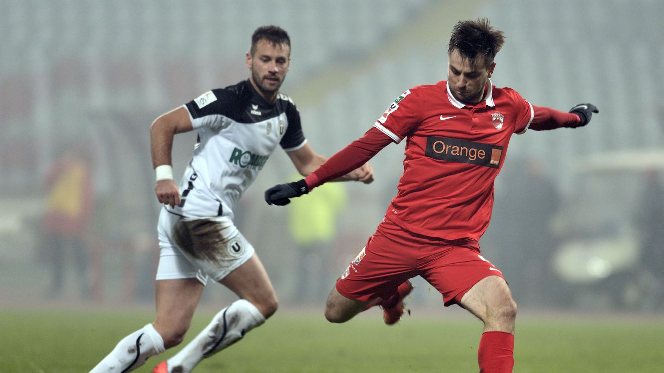 EXCLUSIV | Super-atacant rechemat în Ștefan cel Mare: "Negociez cu Dinamo, e prima mea opțiune". Obstacolul din calea transferului și declarația pe care fanii o vor aprecia