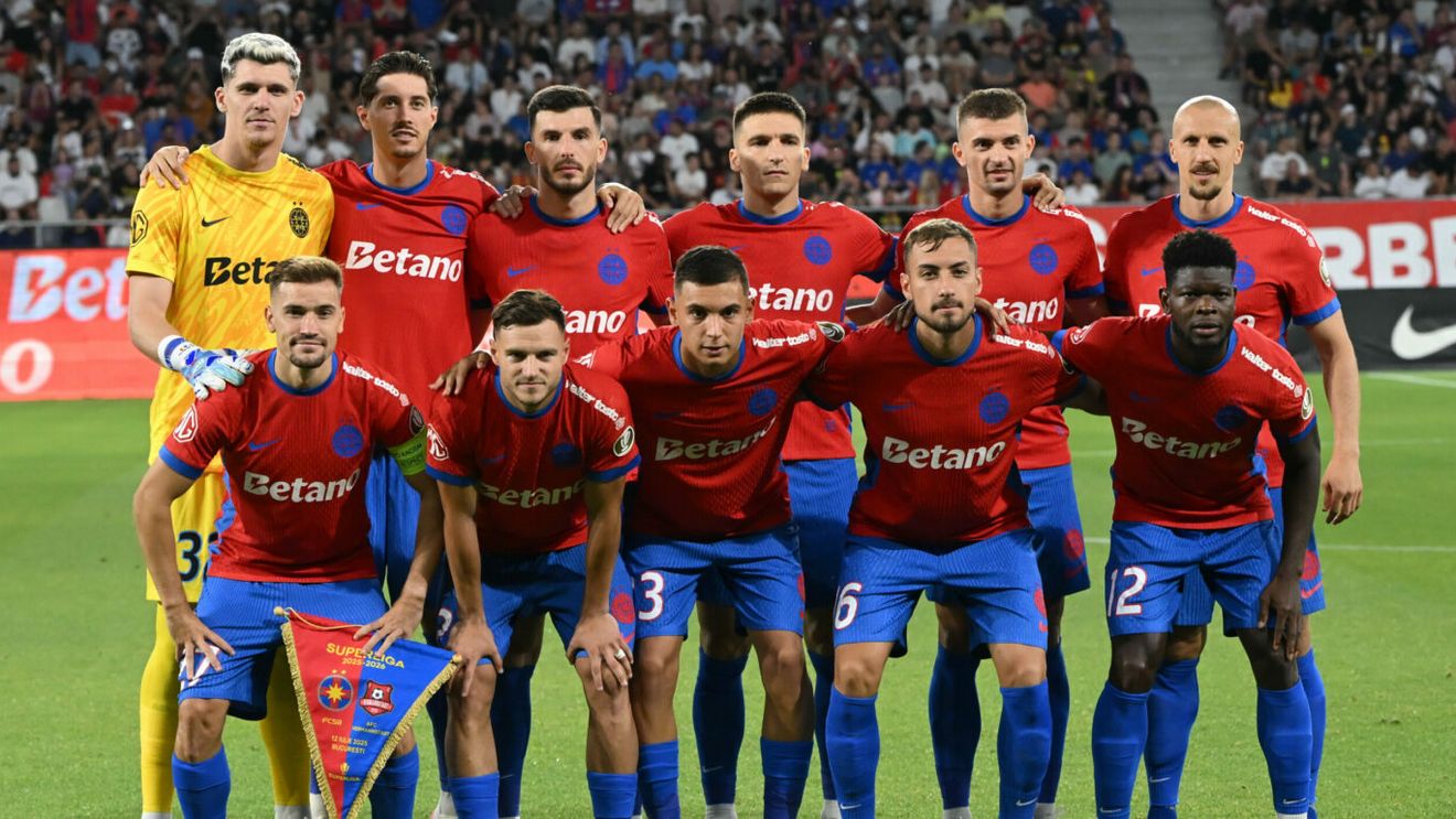 E gata transferul! A semnat chiar înainte de Shkendija - FCSB