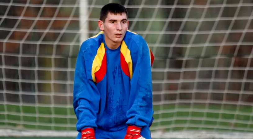 Brănescu pleacă în Italia** pentru a semna cu Juve!