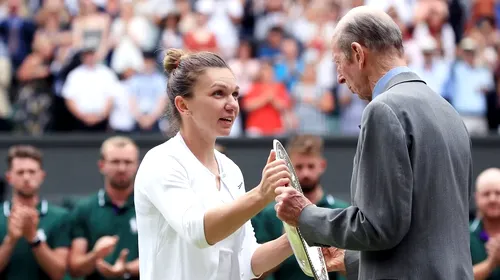 Vestea tristă anunțată de directorul All England Club, exclusivistul club în care Simona Halep a intrat după câștigarea turneului de la Wimbledon: „Suntem dezamăgiți!”