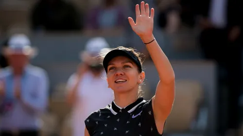 Simona Halep a simțit nevoia să dea un mesaj din 4 cuvinte, după ce a aflat decizia