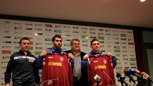 CFR-iștii, descumpăniți:** "N-aș fi crezut la începutul sezonului că va fi o diferență atât de mare între lider și noi"