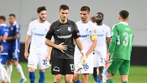 Alertă pentru Gheorghe Hagi! Dragoș Nedelcu a părăsit terenul pe targă la meciul dintre Farul Constanța și Sepsi Sfântu Gheorghe