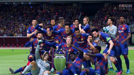 Nelson Semedo, unul dintre cele mai bune carduri din FIFA 20 pe poziția de fundaș dreapta și valorează jumătate de milion