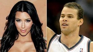 A uitat de relația eșuată cu Kris Humprhries!** FOTO Ce apariții pentru Kim în Veneția