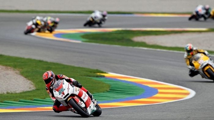 Stefan Bradl, campion mondial la Moto2