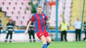 Ghionea îl contrazice pe Becali:** "Nu vreau să plec de la Steaua!"