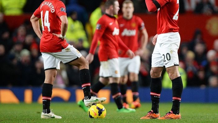 "United joacă precum o echipă de liga a cincea". "Diavolii", în pericol de a rata Liga pentru prima dată în ultimii 18 ani