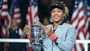 Viața jucătoarei de tenis Naomi Osaka, subiect de film pe Netflix. Numele documentarului n-a fost încă stabilit