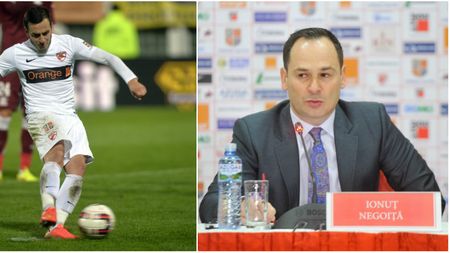 Și-a găsit dreptatea după un an și jumătate! Suma imensă pe care Negoiță trebuie să i-o plătească lui Bărboianu pentru afirmația "știu cine, știu locul, știu și despre cât e vorba" și reacția imediată a patronului lui Dinamo

