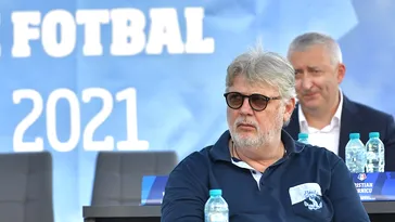Gino Iorgulescu reacționează după anunțul patronului din Superliga făcut la ProSport Live! Mesajul în câteva cuvinte pentru cel care i-a cerut demisia
