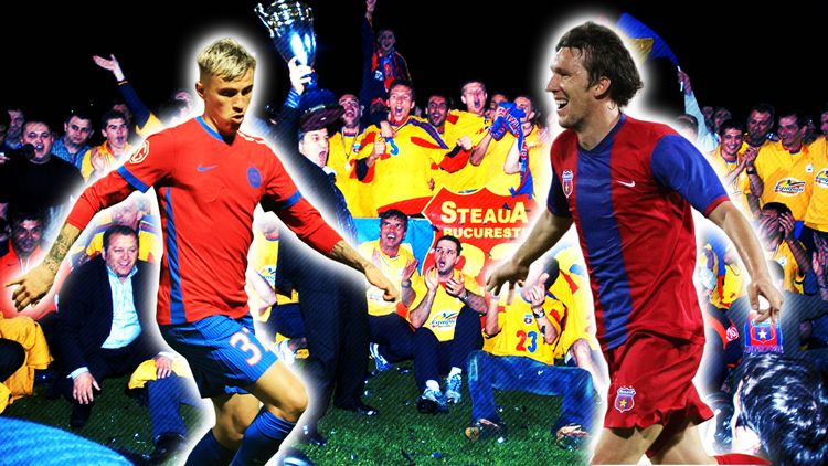 EXCLUSIV FCSB Victoraș Iacob a mai văzut filmul ăsta! Octavian Popescu, comparat cu o „perlă” a generației UEFAntastice care s-a ratat: „Foarte talentat”