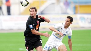 Marius Niculae, menajat pentru jocul cu Steaua!