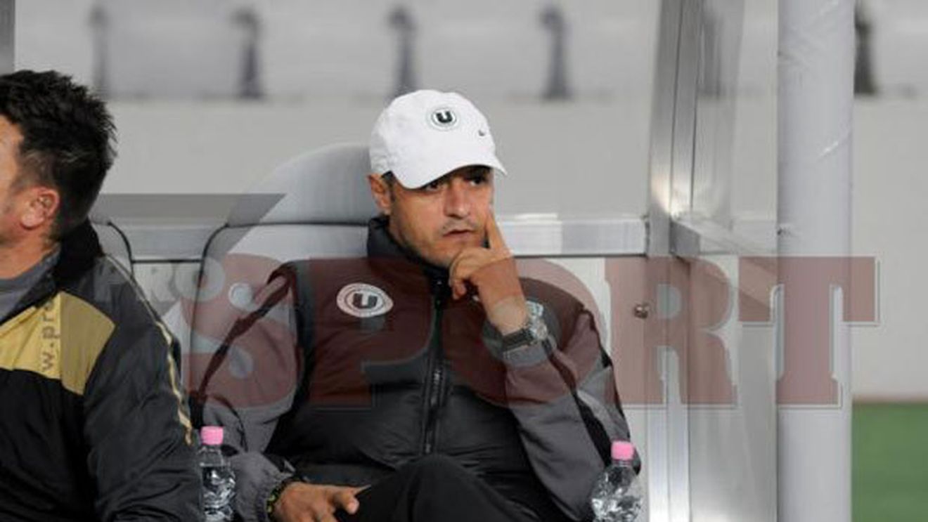 Dulca, exasperat de arbitrajul brigăzii lui Crăciunescu:** "Dacă a fost ofsaid, atunci îl felicit pe domnul arbitru că a mai stricat un joc"