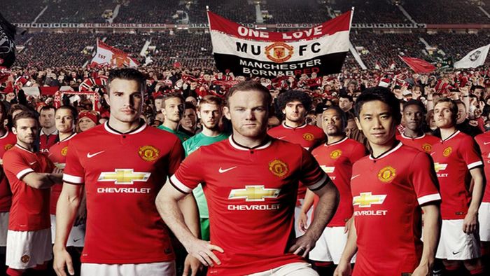 Manchester United | Van Gaal, omul responsabil cu aducerea titlului pe Old Trafford
