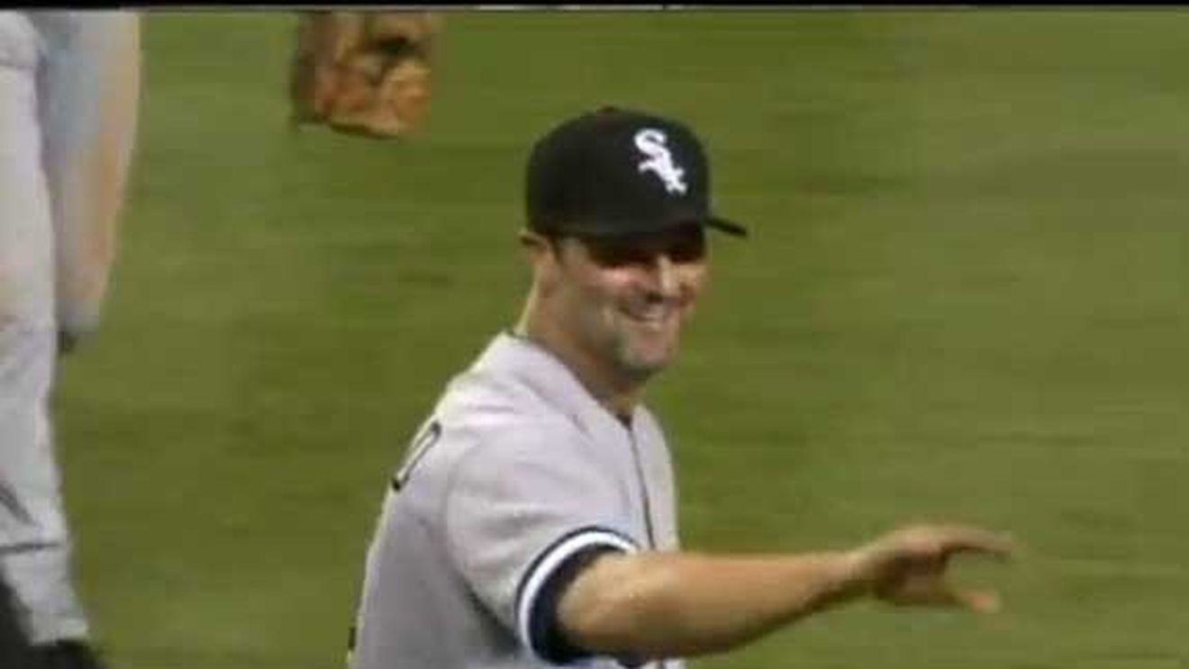 VIDEO Asta e faza anului în baseball!** Vezi o pasă superbă, împrumutată din baschet