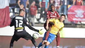 Brighton Labeau a semnat cu o campioană din Europa după despărțirea de Rapid! ”Vreau să ajut echipa să câștige din nou titlul”