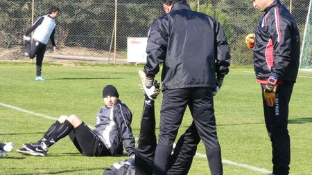 Astra schimbă antrenorul de portari!** Liliac în loc de Barbu