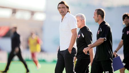 Pariul de milioane al lui Bonetti: el este viitorul "export" al "câinilor!"** Explozia omului care l-a impresionat pe David Villa: "E puternic!"