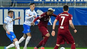 Control anti-doping la Universitatea Craiova - CFR Cluj! Ce jucători au fost testați