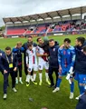 Chindia a defilat cu FC Bacău și petrece pauza competițională pe loc de baraj. Ilie Poenaru: ”Să nu dăm nimănui nicio șansă, nici acasă, nici în deplasare”