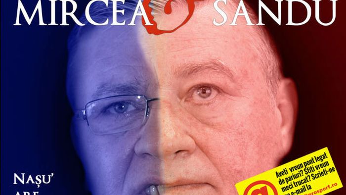 Nașu' cel cu două fețe! Acum șase luni cerea dovezi pentru blaturi! I le-am adus... degeaba: 'Ă‚la e fotbalist? Nu e treaba mea'