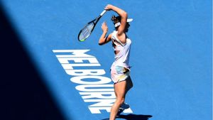 La ce oră începe meciul dintre Simona Halep și Anastasia Potapova din turul 2 al turneului de la Melbourne. Organizatorii au anunțat programul zilei de luni